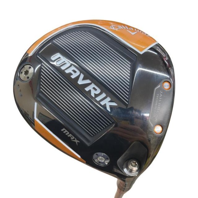 【中古】 キャロウェイ MAVRIK MAX 10.5° ドライバー DR Diamana 40 for CW(DR) (フレックスS) メンズ 男性用 右利き 右用 Cランク ゴルフクラブ 13,917円