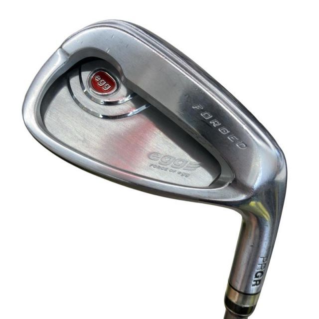 【中古】 プロギア egg PF(2017) AW ウェッジ WG eggオリジナルカーボン (フレックスR) メンズ 男性用 右利き 右用 Cランク ゴルフクラブ