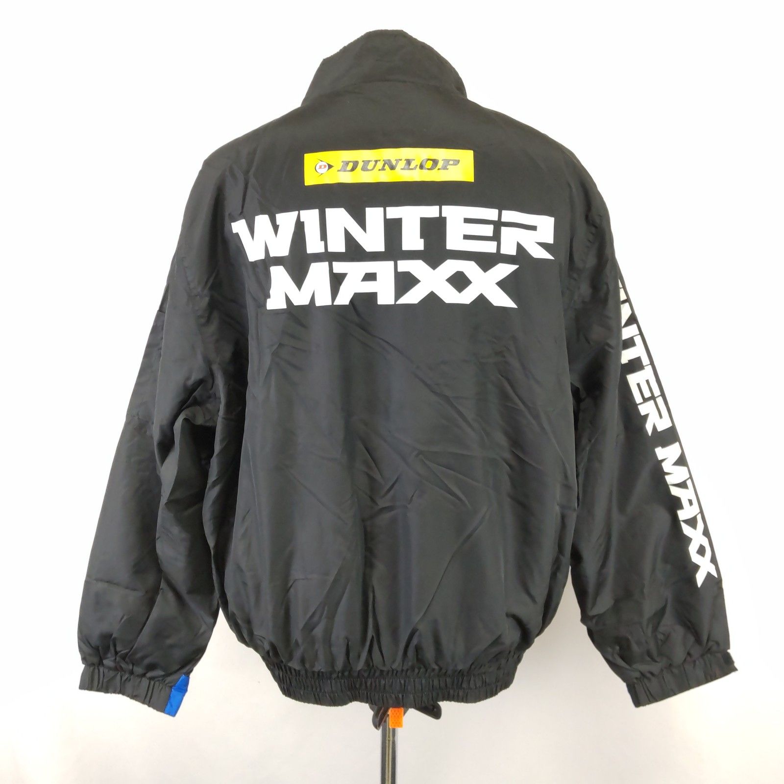 限定品☆DUNLOP/ダンロップ☆中綿入りブルゾン/スタッフジャンバー 