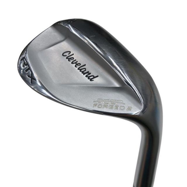【中古】 クリーブランド Cleveland RTX DEEP FORGED 2 58°/12° ウェッジ WG 純正特注シャフト (フレックスS) メンズ 男性用 右利き 右用 Cランク ゴルフクラブ