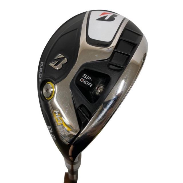 【中古】 ブリヂストン BRIDGESTONE B2 HT H4 ユーティリティ UT VANQUISH BS50h (フレックスSR) メンズ 男性用 右利き 右用 Cランク ゴルフクラブ