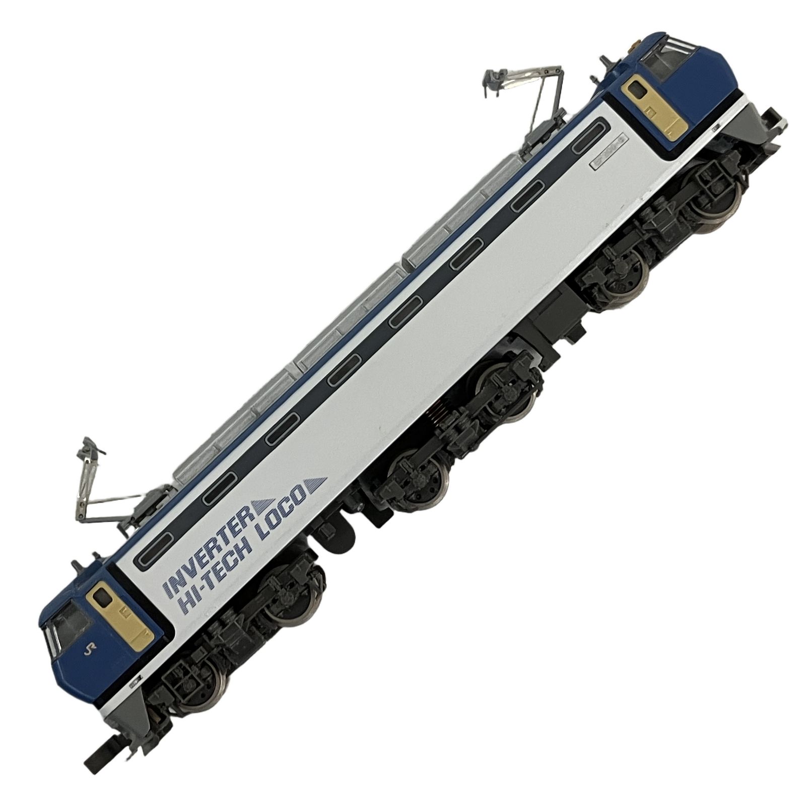 KATO 3018 JR貨物 EF200形8号機 電気機関車 旧塗色 Nゲージ 鉄道模型