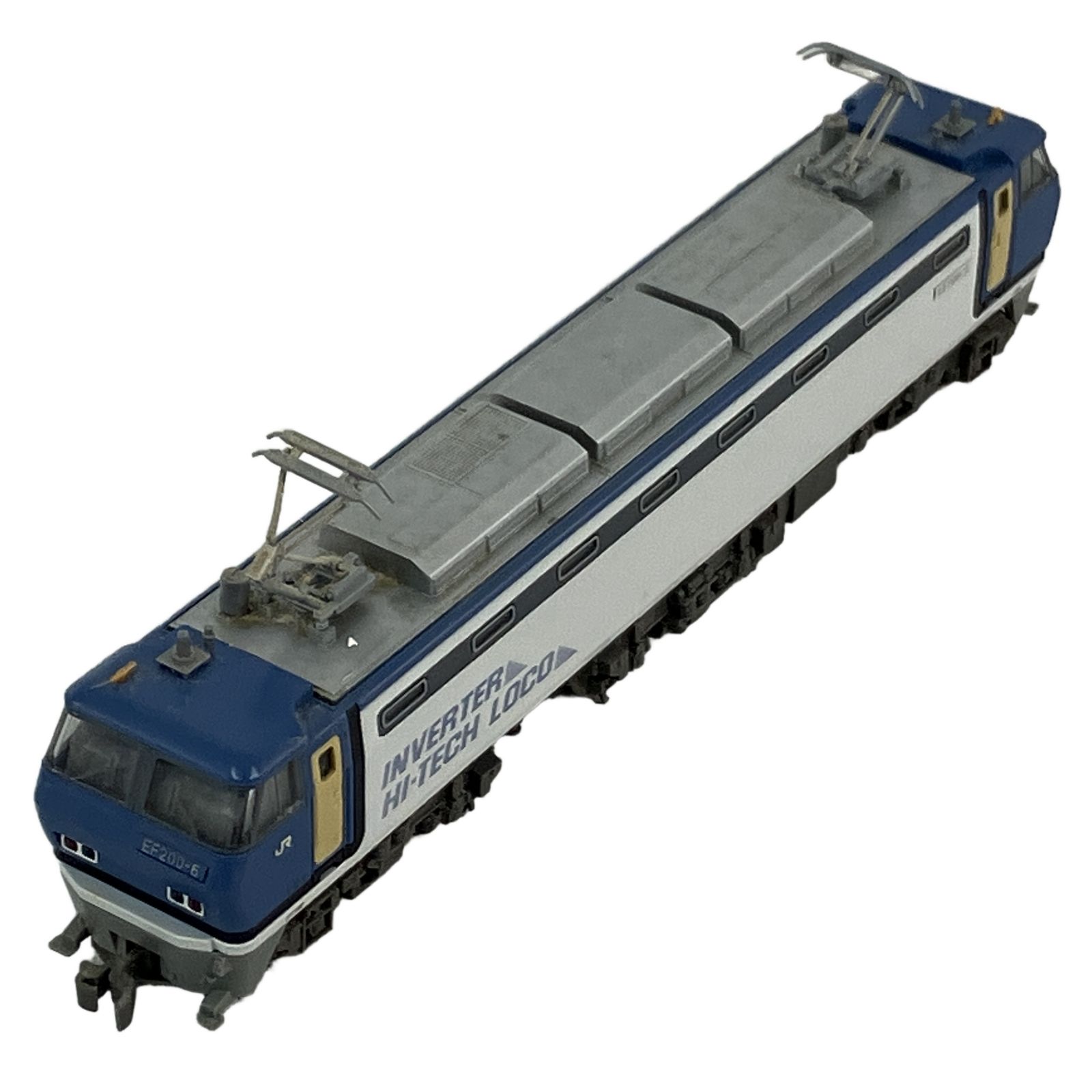 鉄道模型 KATO 3018 EF200 KATO 3018 JR貨物 EF200形8号機 電気機関車 旧塗色 Nゲージ 鉄道模型