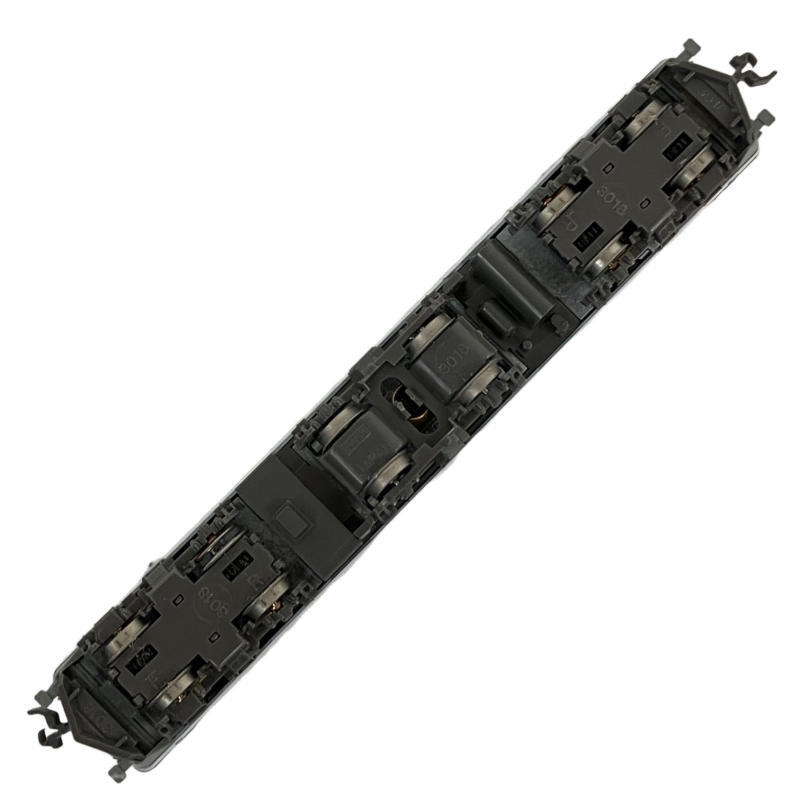 KATO 3018 JR貨物 EF200形8号機 電気機関車 旧塗色 Nゲージ 鉄道模型