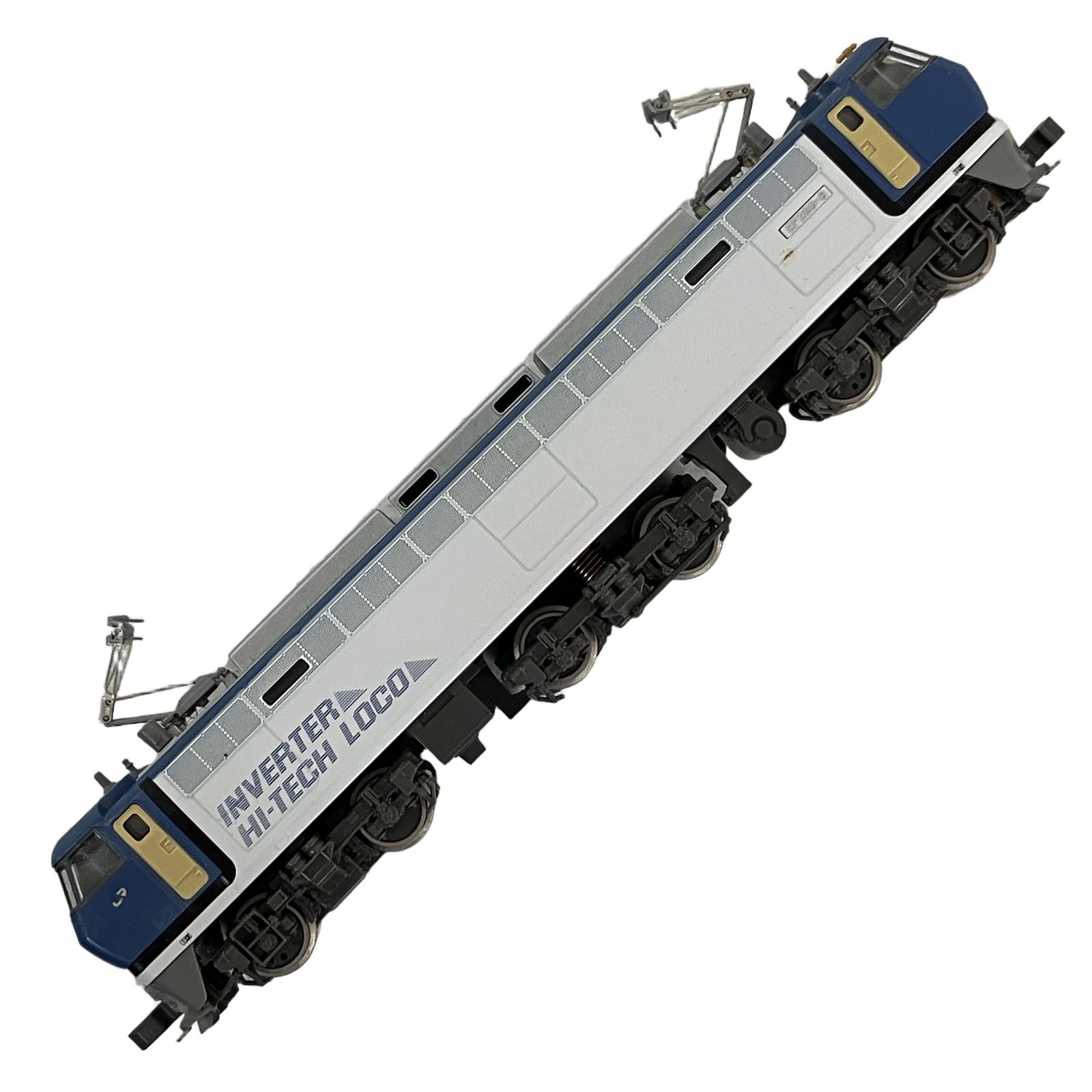 KATO 3018 JR貨物 EF200形8号機 電気機関車 旧塗色 Nゲージ 鉄道模型