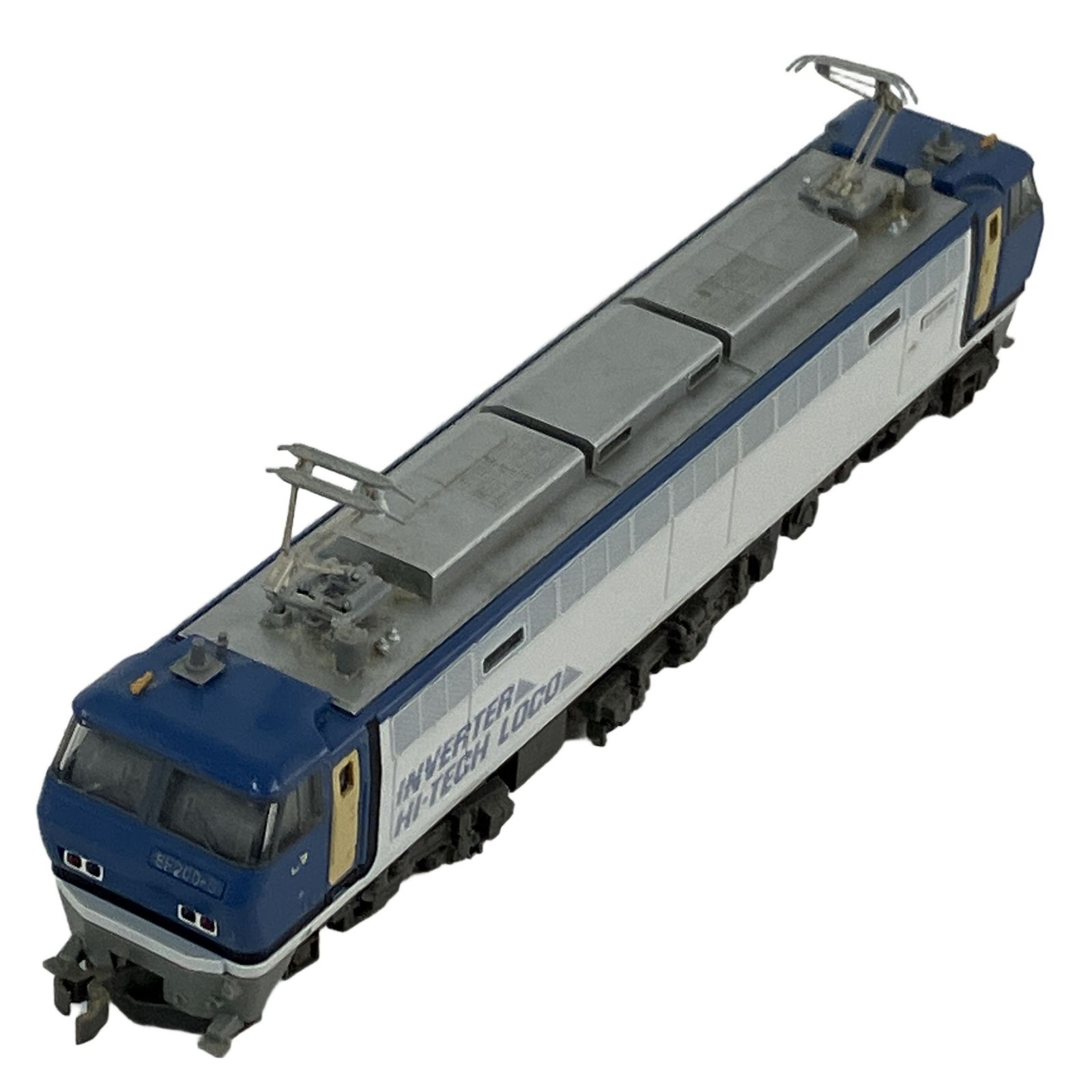 鉄道模型 KATO 3018 EF200 KATO 3018 JR貨物 EF200形8号機 電気機関車 旧塗色 Nゲージ 鉄道模型