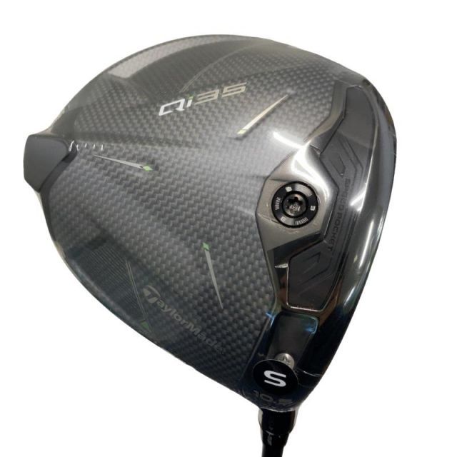 【中古】 テーラーメイド Qi35 10.5° ドライバー DR Diamana BLACK TM60(Qi35 DR) (フレックスS) メンズ 男性用 右利き 右用 Nランク ゴルフクラブ