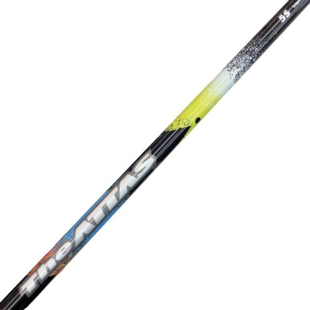 【中古】 キャロウェイスリーブ付き(ELYTE系) マミヤフェアウェイウッド用 シャフト The ATTAS 5 (フレックスS)Bランク ゴルフクラブ