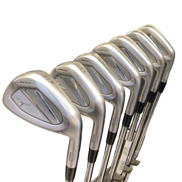 【中古】 ミズノ JPX 925 FORGED 7S アイアンセット IR Dynamic Gold 105 (フレックスS) メンズ 男性用 右利き 右用 Cランク ゴルフクラブ