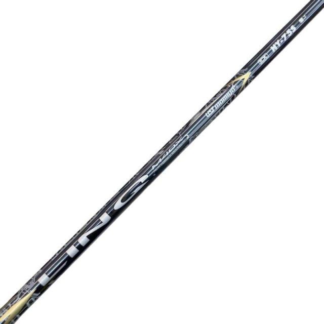 【中古】 キャロウェイスリーブ付き(ELYTE系) マミヤユーティリティ用 シャフト LIN-Q EX HY 75 (フレックスS)Bランク ゴルフクラブ