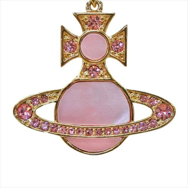 Vivienne Westwood ヴィヴィアン ウエストウッド ネックレス ペンダント 630203FV/02R925 送料無料 アクセサリー ジュエリー レディース ブランドモチーフ