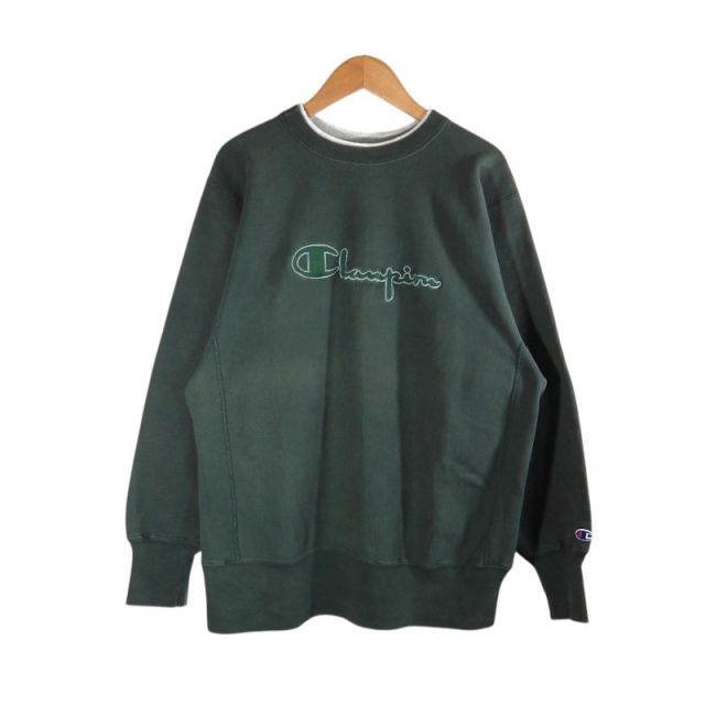 49□90s チャンピオン リバースウィーブ ビンテージ USA製 Champion