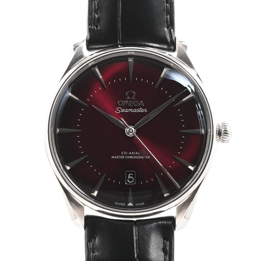 OMEGA オメガ 腕時計 シーマスター1948 コーアクシャル マスタークロノメーター 511.13.40.20.11.002