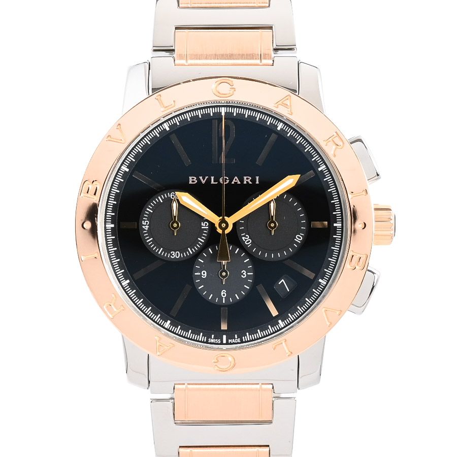 BVLGARI ブルガリ 腕時計 ブルガリブルガリ クロノ BB41SPGCH 301,950円