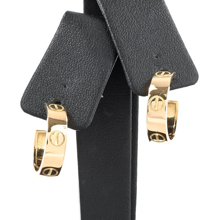 CARTIER カルティエ ピアス ラブピアス 80083071