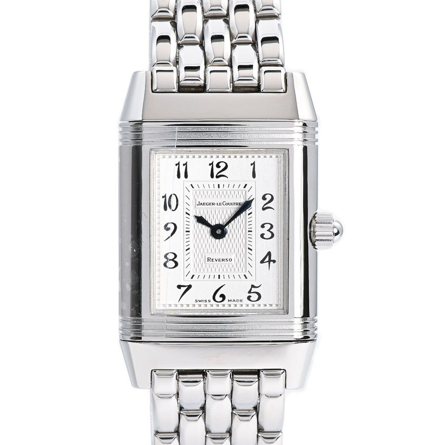 Jaeger LeCoultre ジャガールクルト 腕時計 レベルソ デュエット Q2668120
