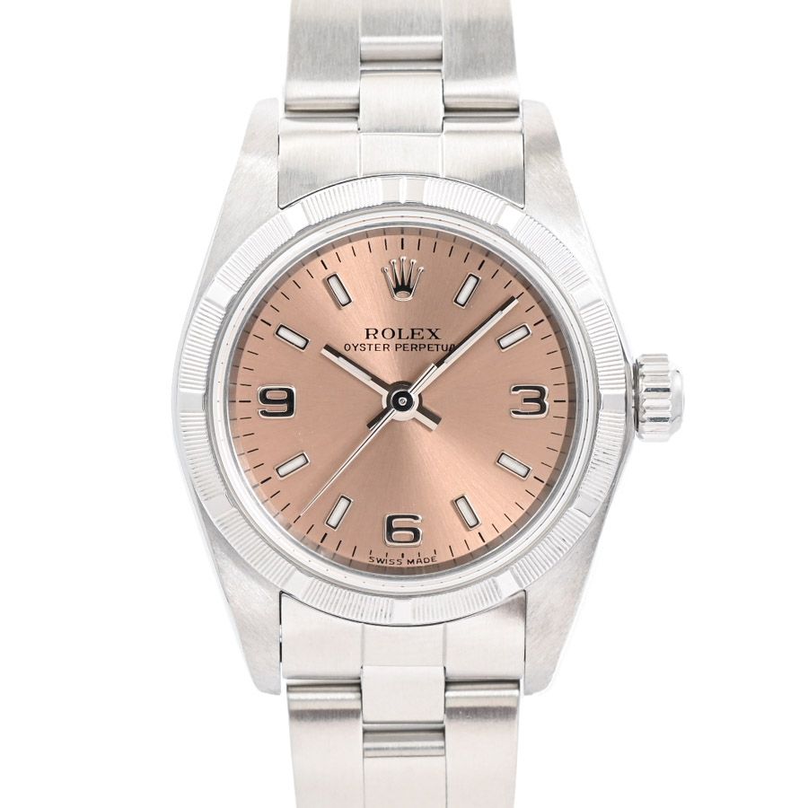 ROLEX ロレックス 腕時計 オイスターパーペチュアル 76030