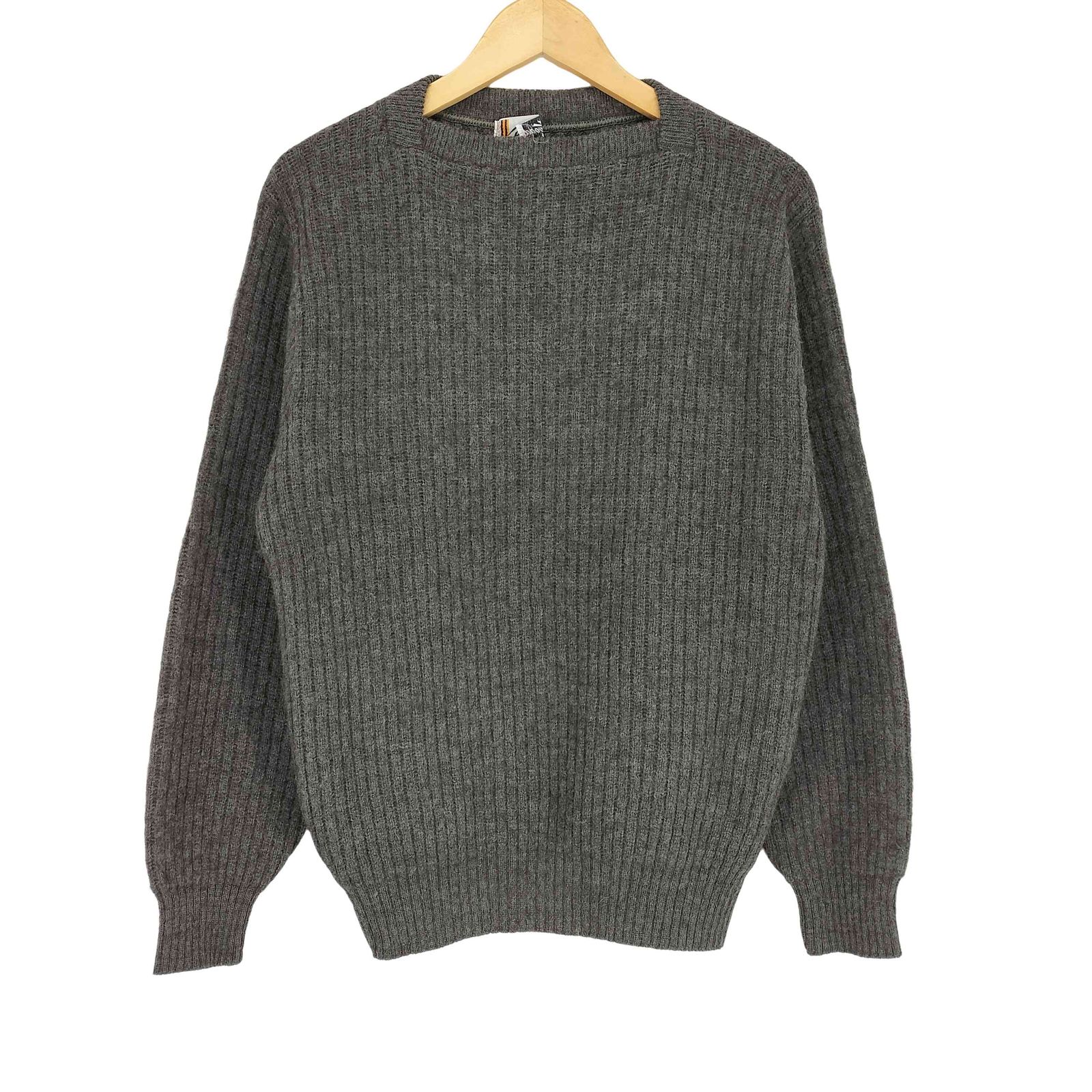 ユーズドフルギ USED古着 {{Brentwood}} MIRAPAKA クルーネックニット メンズ 44