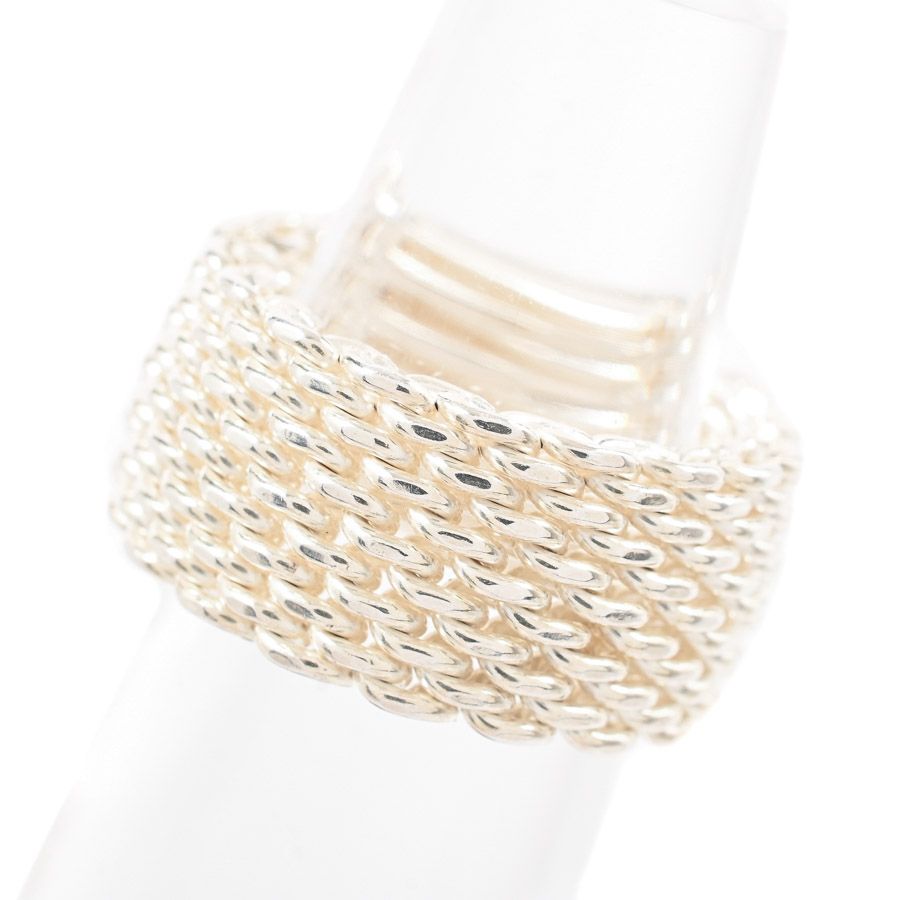 TIFFANY&Co. ティファニー リング サマセット