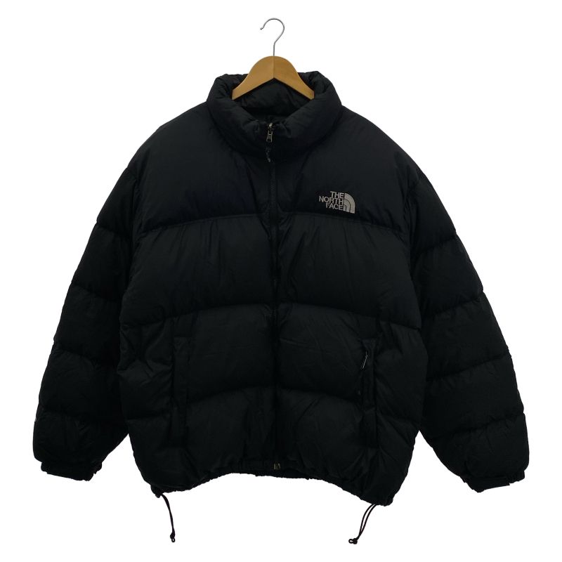 【中古】THE NORTH FACE ヌプシダウンジャケット ND01586 サイズXXXL ノースフェイス[19]