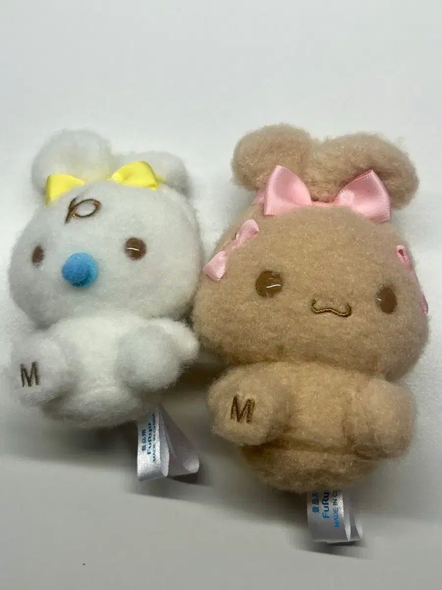 Sanrio サンリオ ミルキー BoA（ボア） ミミムスビ モカ ミルク ぬい まとめ
