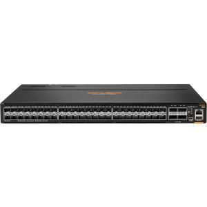【新品・2営業日で発送】HP エイチピー HPE Aruba 8100-48XF4C Front-to-Back 3 Fan Trays 2 AC Bundle(R9W90A#ACF)