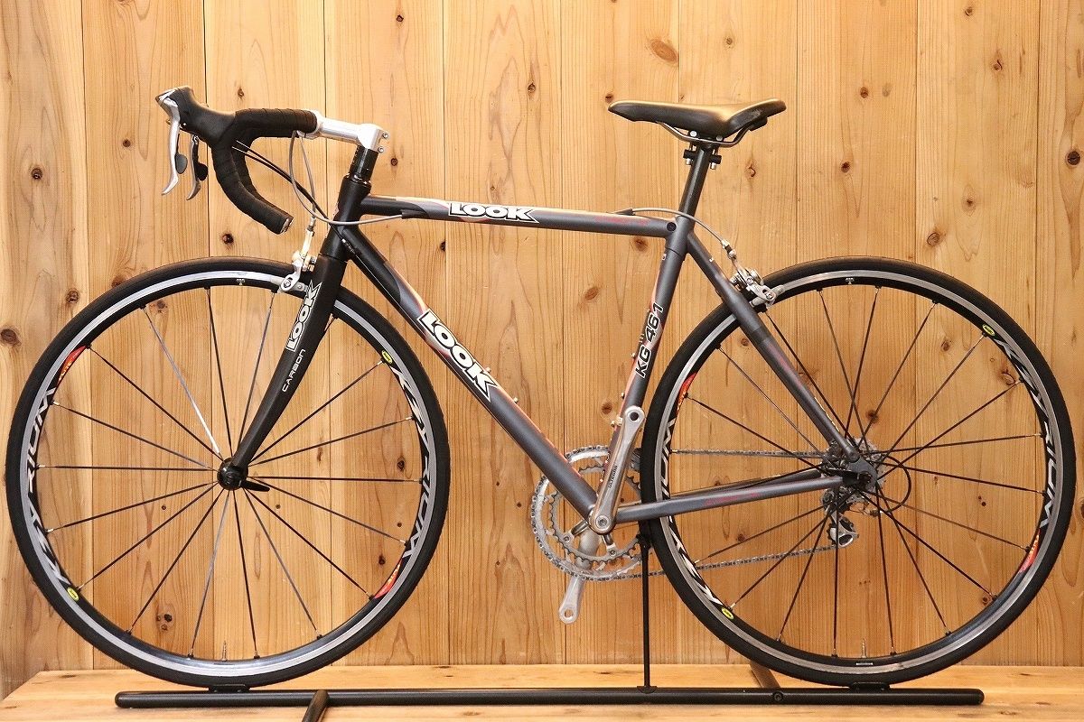 ルック LOOK KG461 2003年頃 51サイズ シマノ アルテグラ 6500 9S