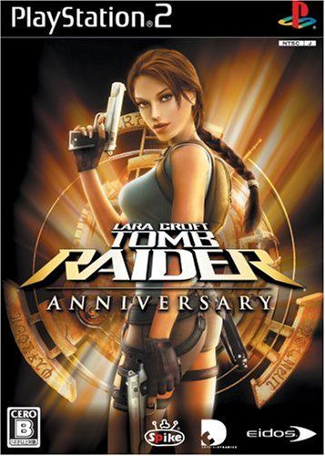トゥームレイダー:アニバーサリー [PlayStation2]