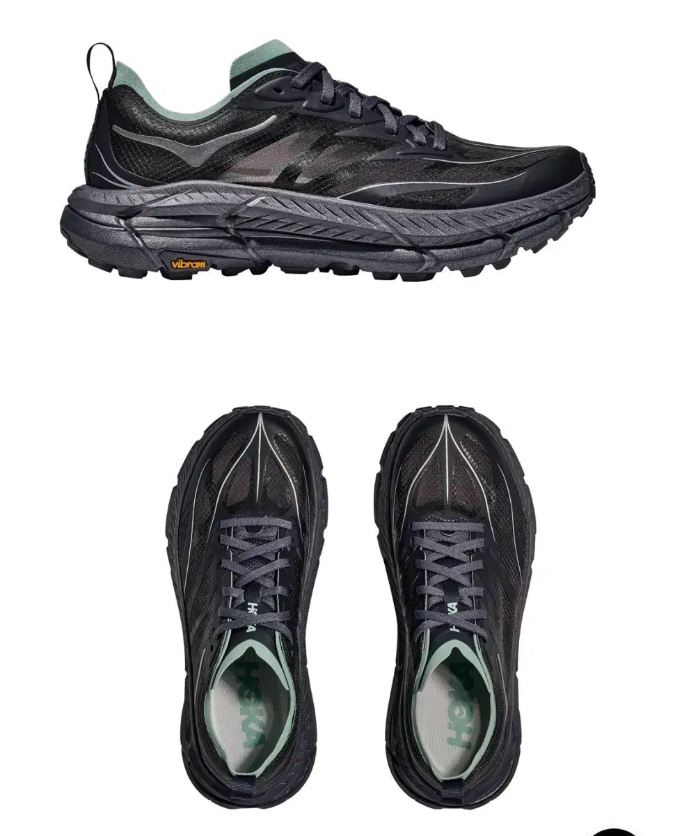 HOKA ONE ONE ホカオネオネ ユニセックス 麻 マファテ スピード 4 Lite 290