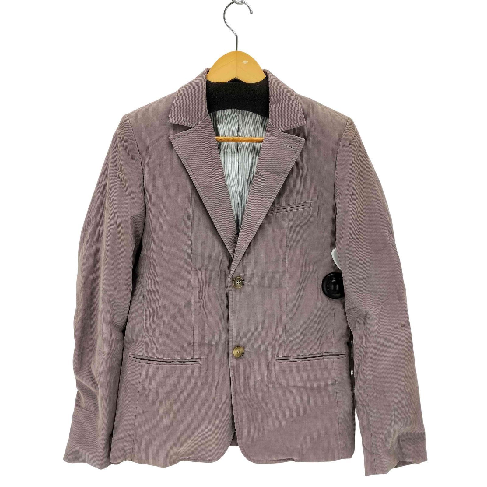 アーペーセー A.P.C. コーデュロイテーラードジャケット メンズ import