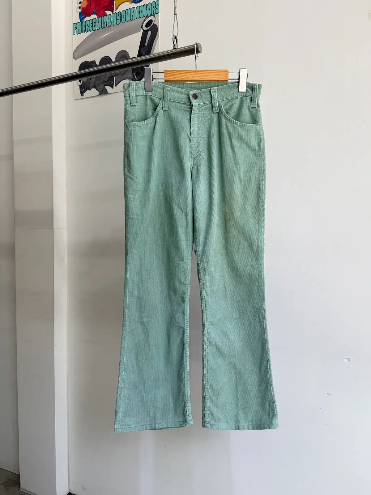 70's LEVIS 517 (Made in USA)