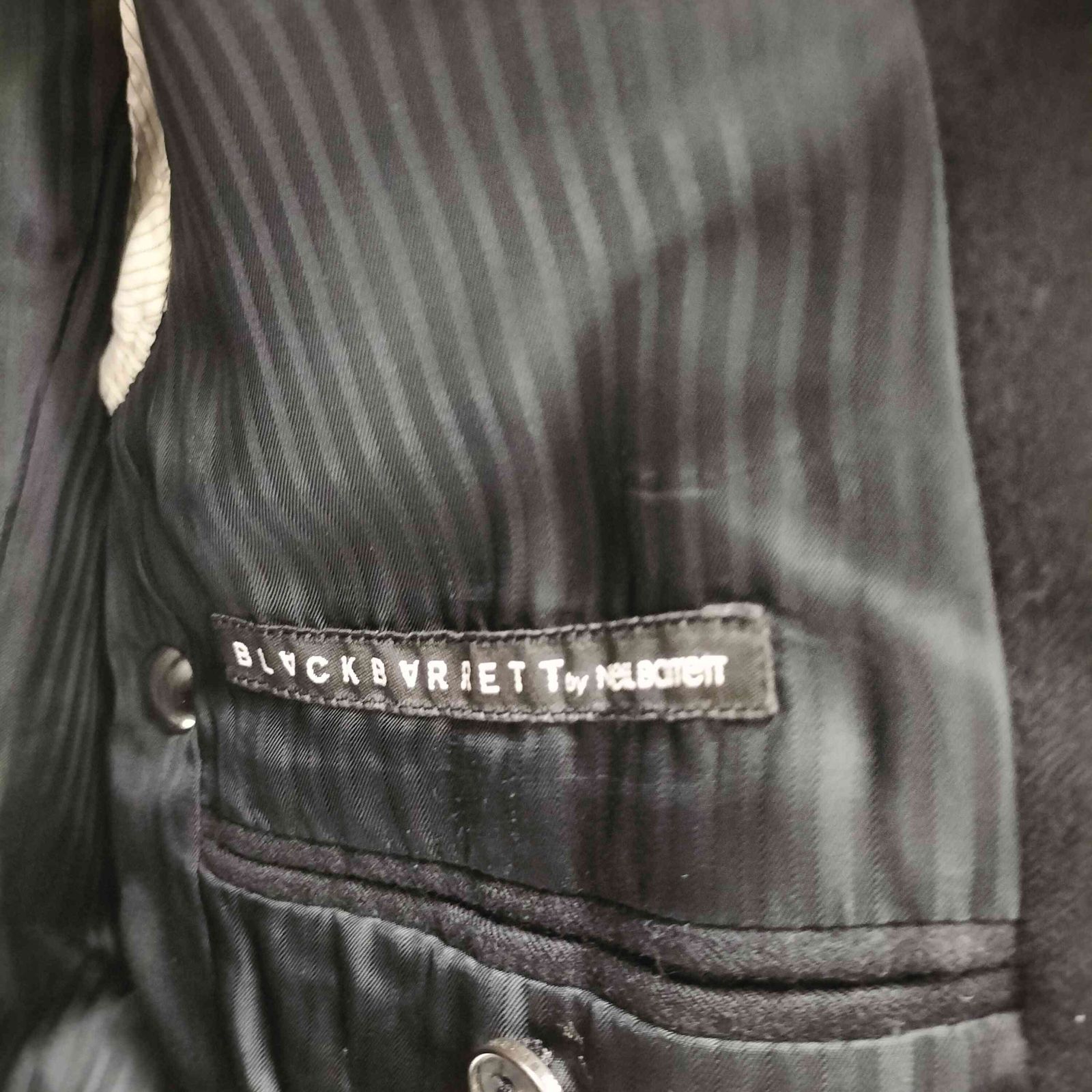 ブラックバレットバイニールバレット BLACKBARRETT by neil barrett 