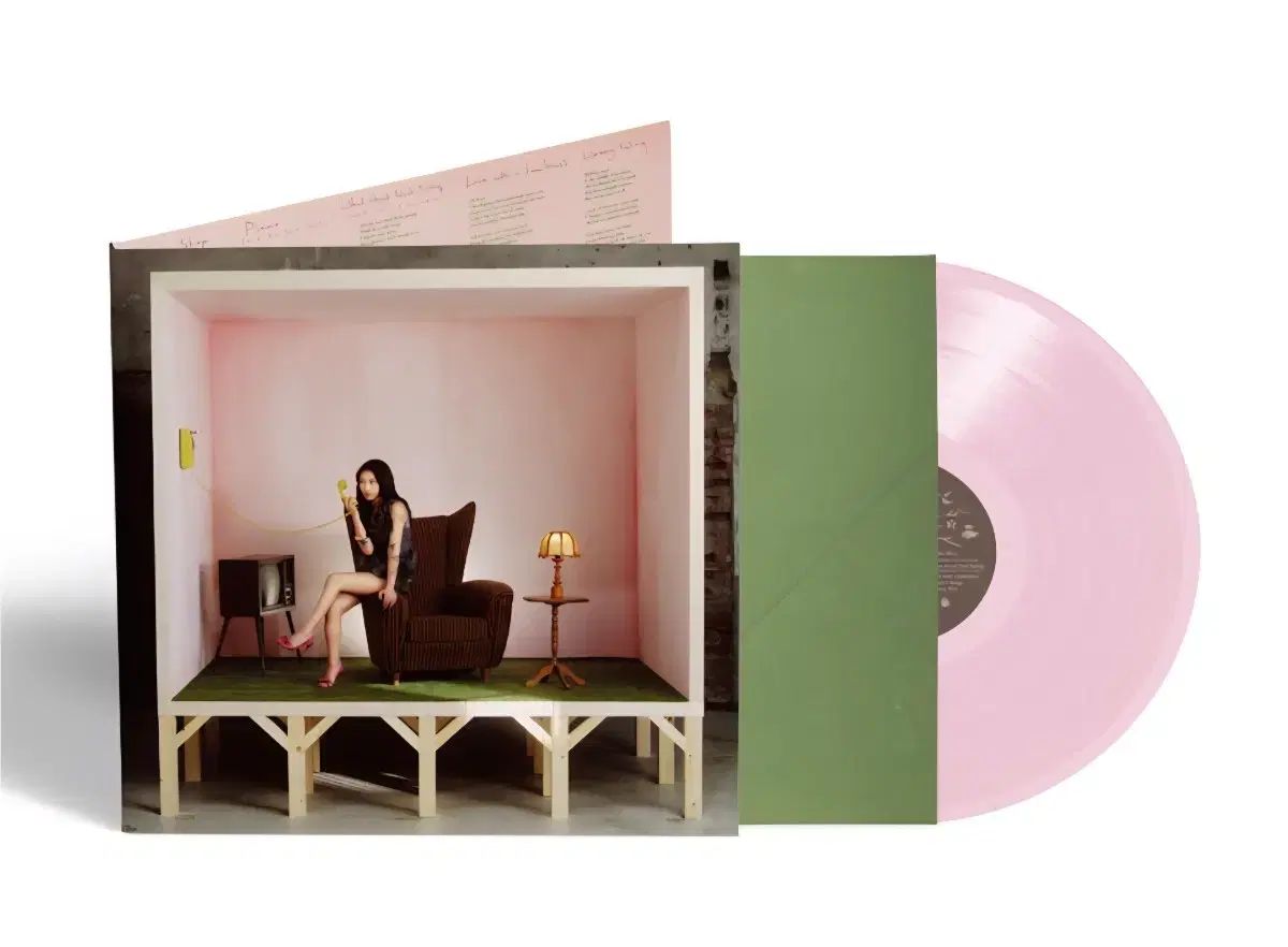 未開封 ミレーナ Milena ー Where to Begin Vinyl