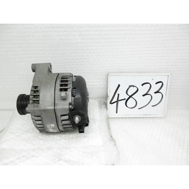 2013年 BMW 523i F10 XG20 ダイナモ オルタネーター テストOK 104210-6402 760506102 208899 4833