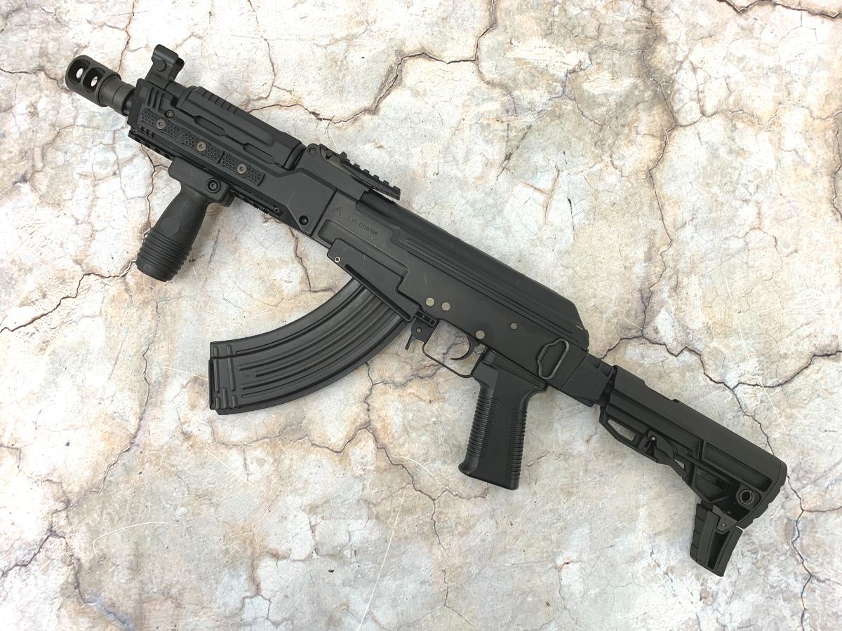 AKストーム(次世代電動ガン) 東京マルイ AK ストーム ブラック（次世代