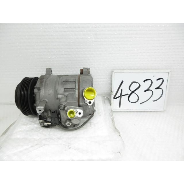 2013年 BMW 523i F10 XG20 A/C エアコンコンプレッサー テストOK GE447260-4532 7SBU17A 208900 4833