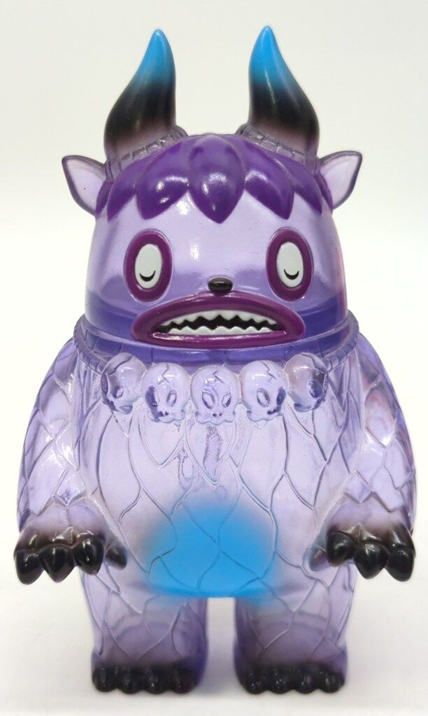 SUPER7 ItokinPark GARURU/クリアパープル