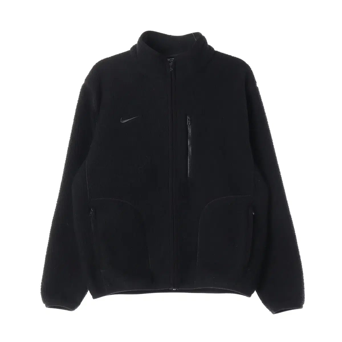 ナイキ 25FW クラブ メンズ ウィンタライズド ジャケット フリース シェルパ