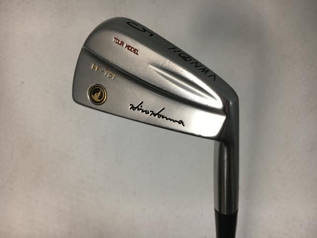 返品OK 【中古ゴルフクラブ】(8本セット)ホンマ PP-737 チタンボロン1S 3~10