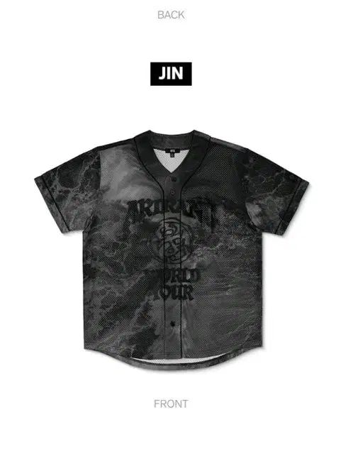 BTS アリラン ジャージ JIN ジーン XL BTS