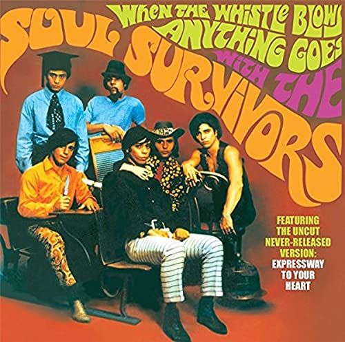 (CD)Expressway to Your Heart／Soul Survivors