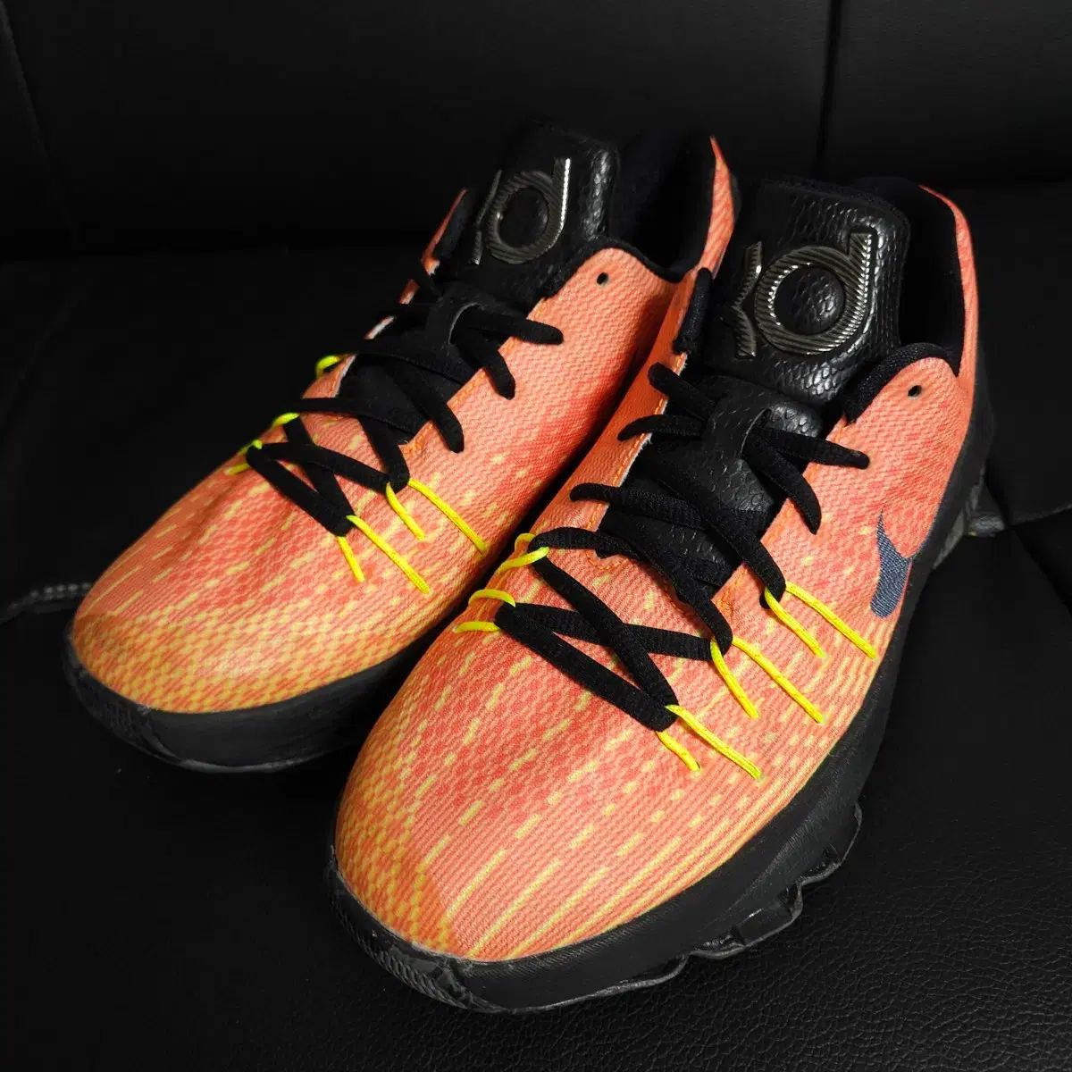 240) NIKE KD8 レディース バスケシューズ スニーカー