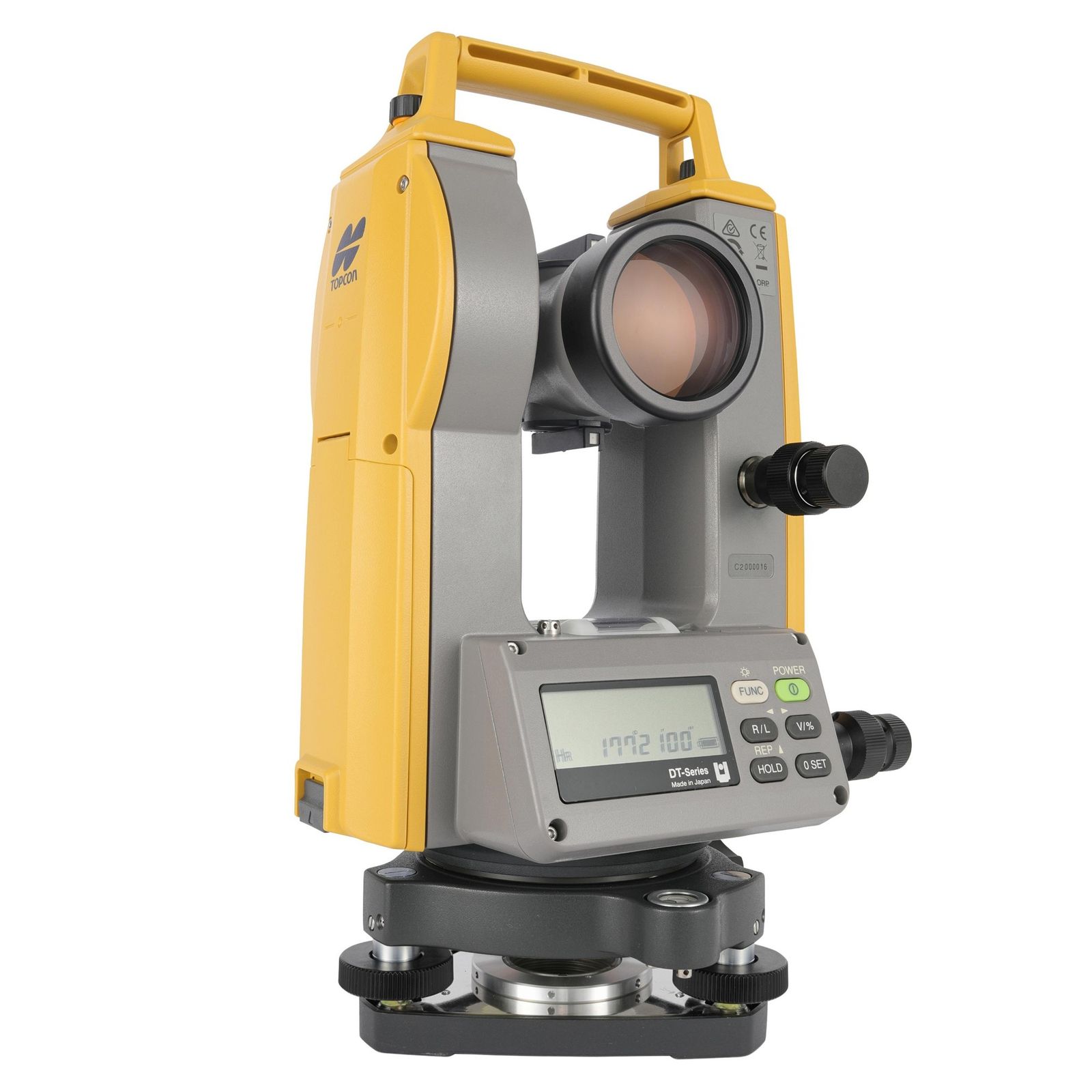 【未使用品】TOPCON トプコン DT-309LF/J デジタルセオドライト◇アクトツール富山店◇SC