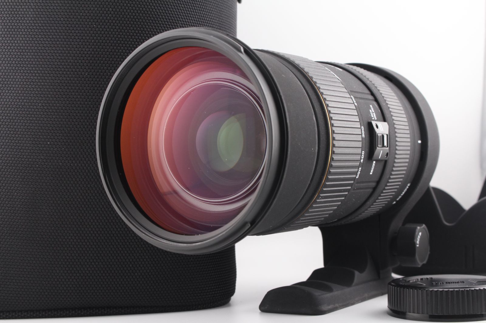 ★極上品★シグマ SIGMA APO 50-500mm F4-6.3 EX DG HSM ニコン NIKON用★　M1369＃40