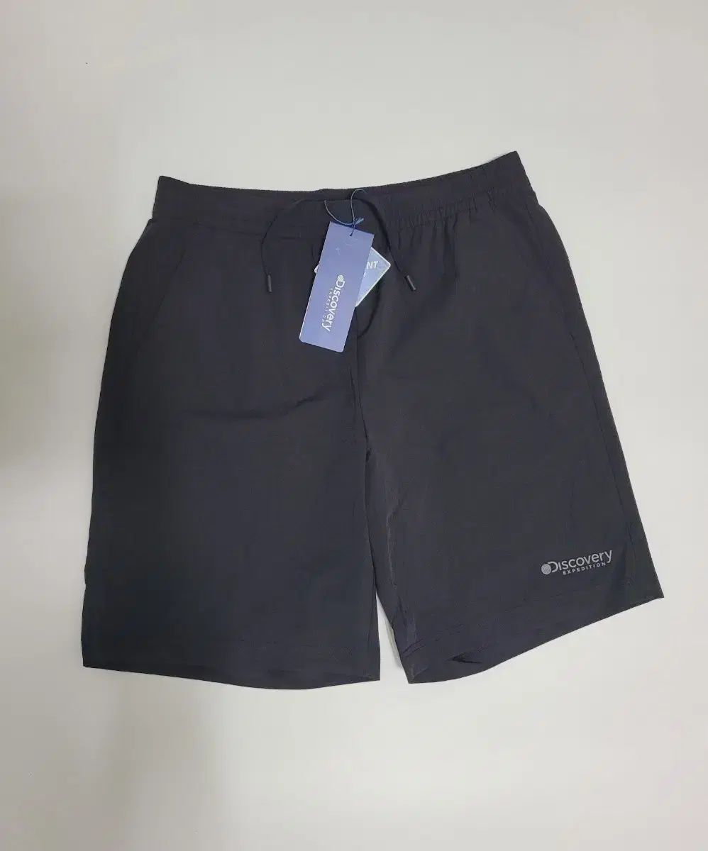 新品) DISCOVERY メンズ 軽量 ウエストゴム ハーフパンツ クールパンツ 30 34