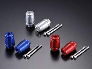 特価商品 アグラス(AGRAS) バーエンド 外径φ35 ワンピースタイプ ガンメタ CB1300SF[SC54] (03-09) CB1300SB[SC54](09) 300-167-000GM