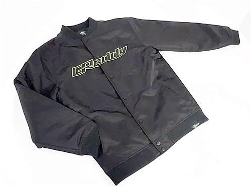 特価商品 トラスト (Trust) サテンジャケット GReddy (グレッディ) ブラック 2Lサイズ 38002040