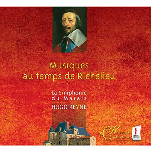 (CD)Musiques Au Temps De Rich