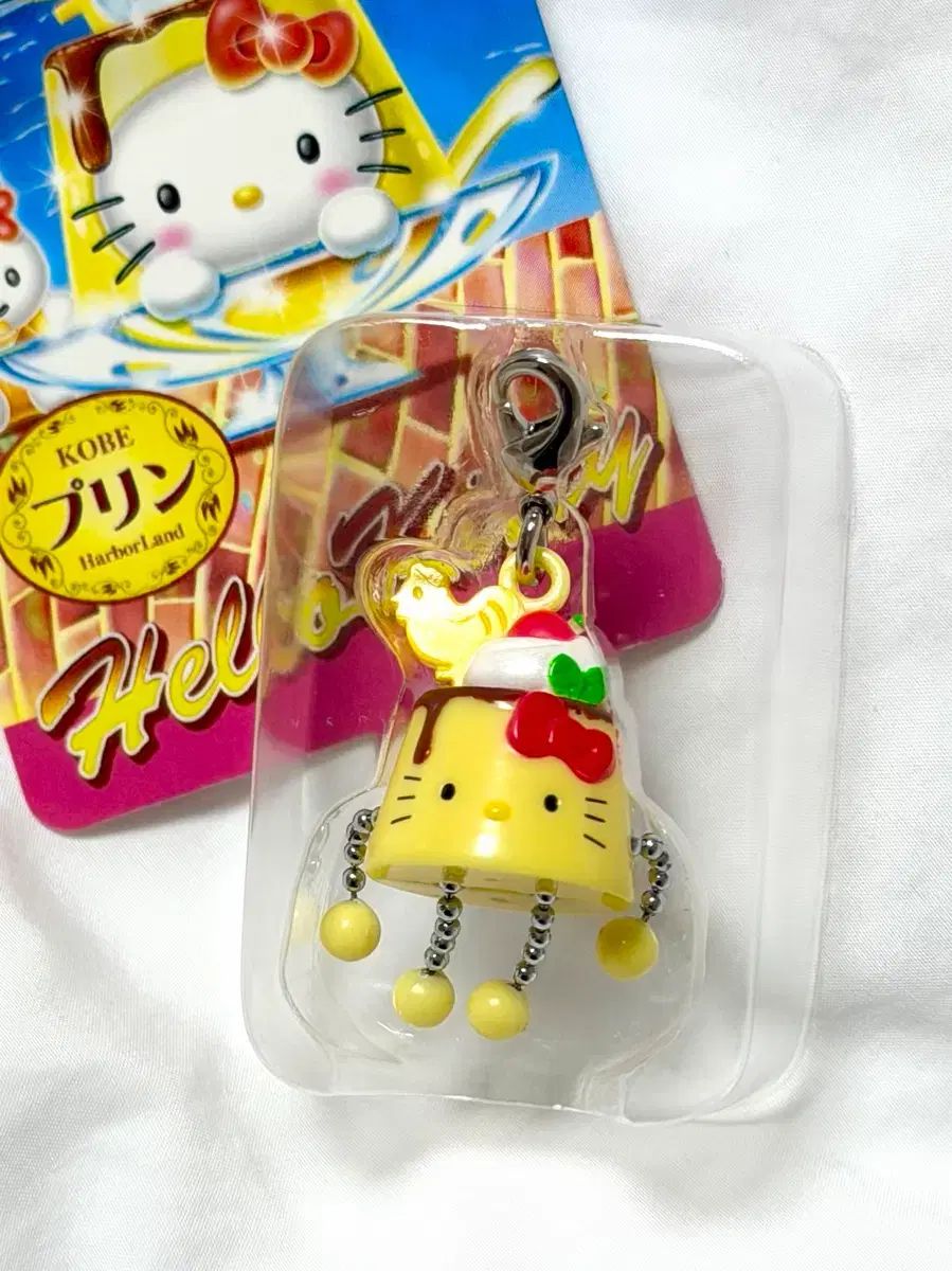 クラシック キティーストラップ プリンキティ ゆらゆらキティ (箱型)