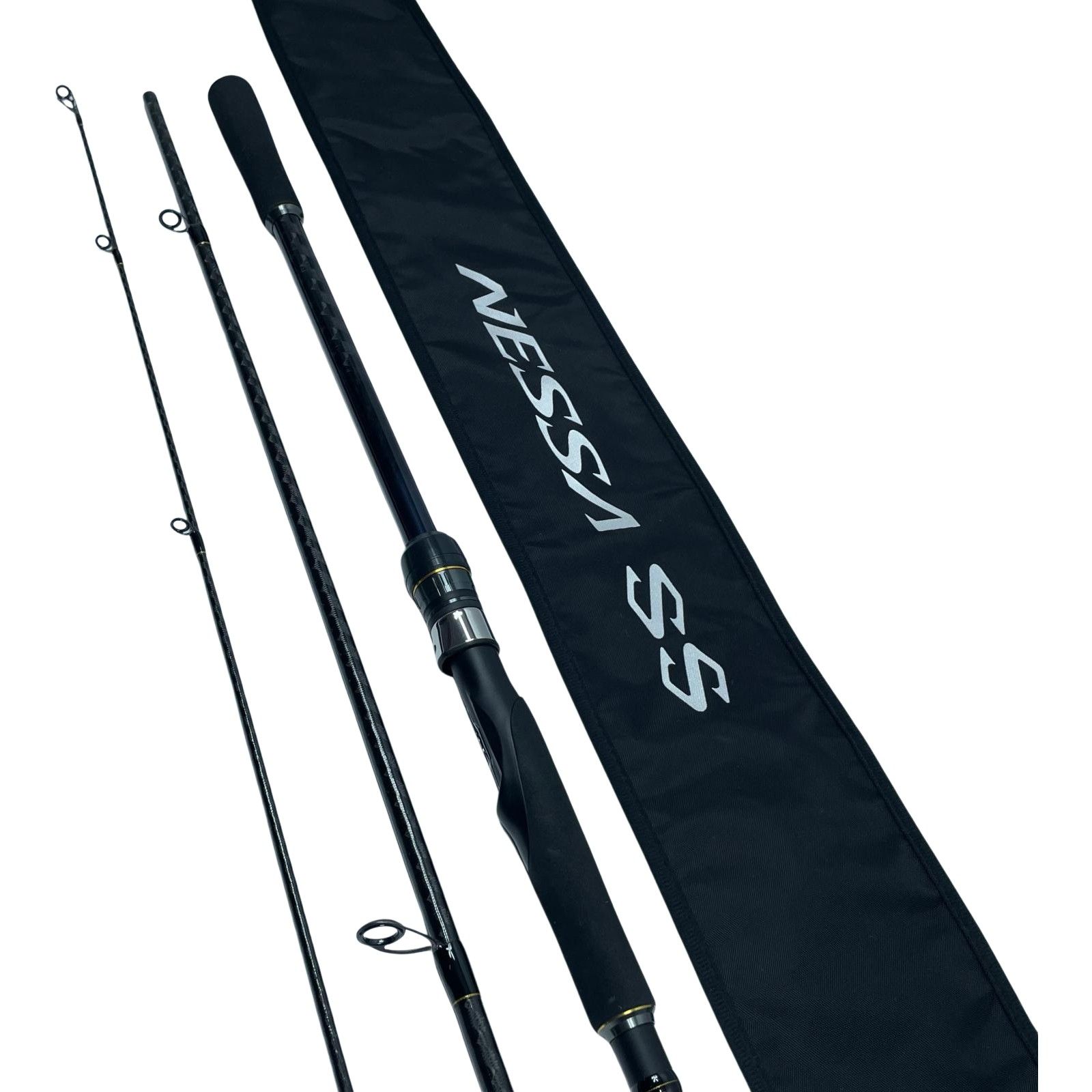 SHIMANO シマノ 24ネッサSS S108M+ 358349
